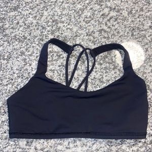Lululemon Sports Bra (No pad inserts included)